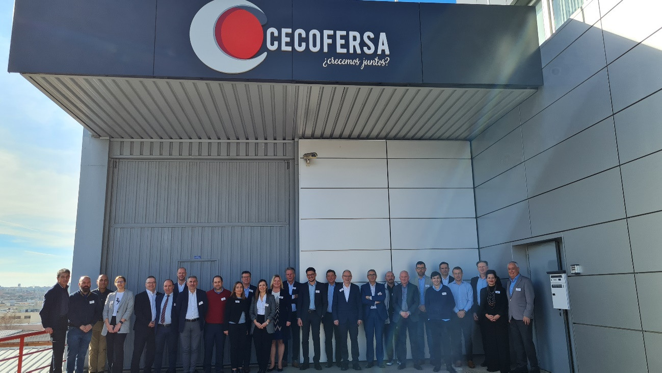 EHN Celebra Su Primer Evento En CECOFERSA En Enero De 2023