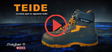 Bota teide 33897