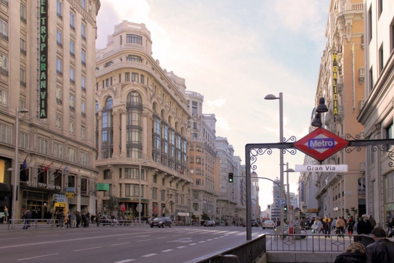 Gran via 33033