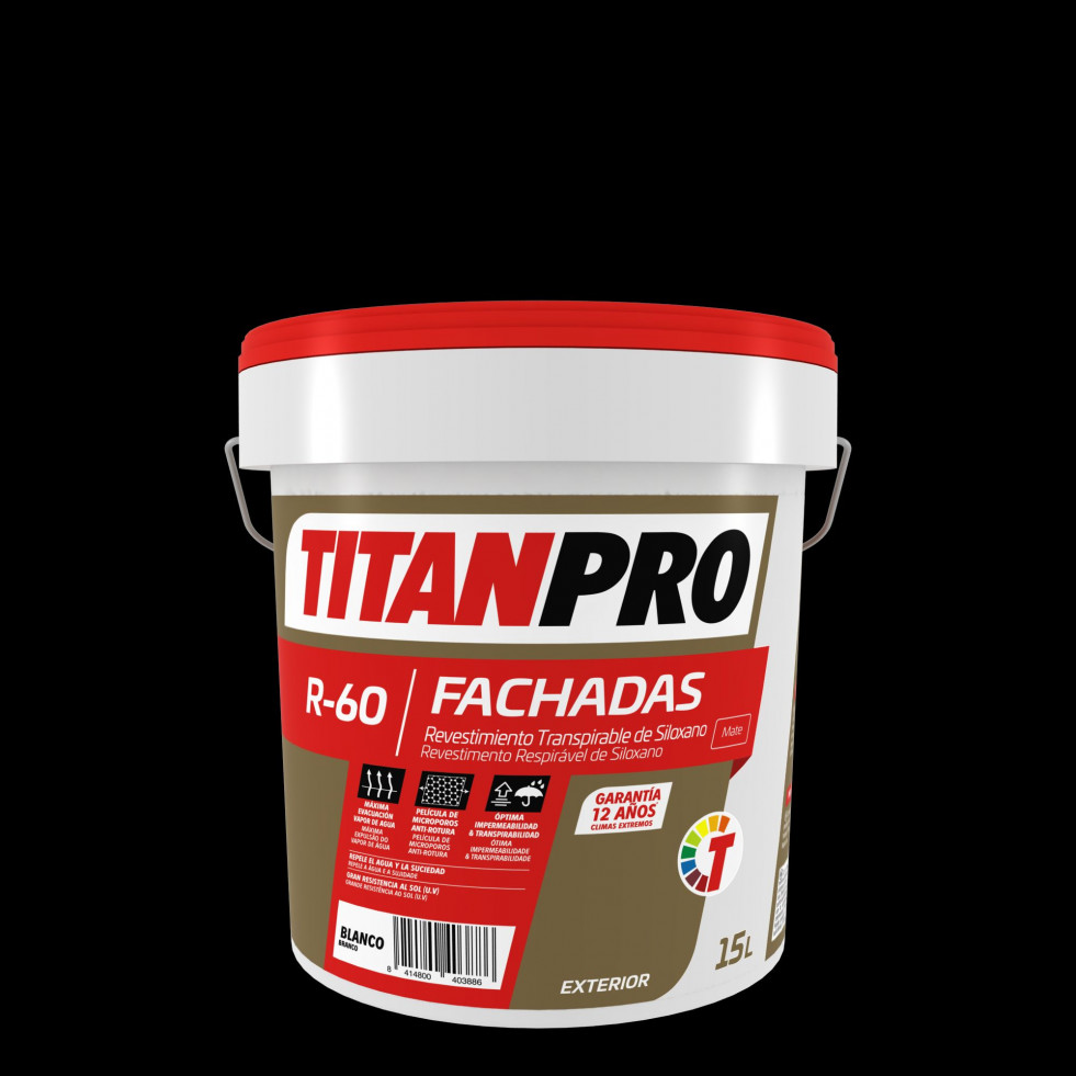 TITANPRO R 60 ENVASE