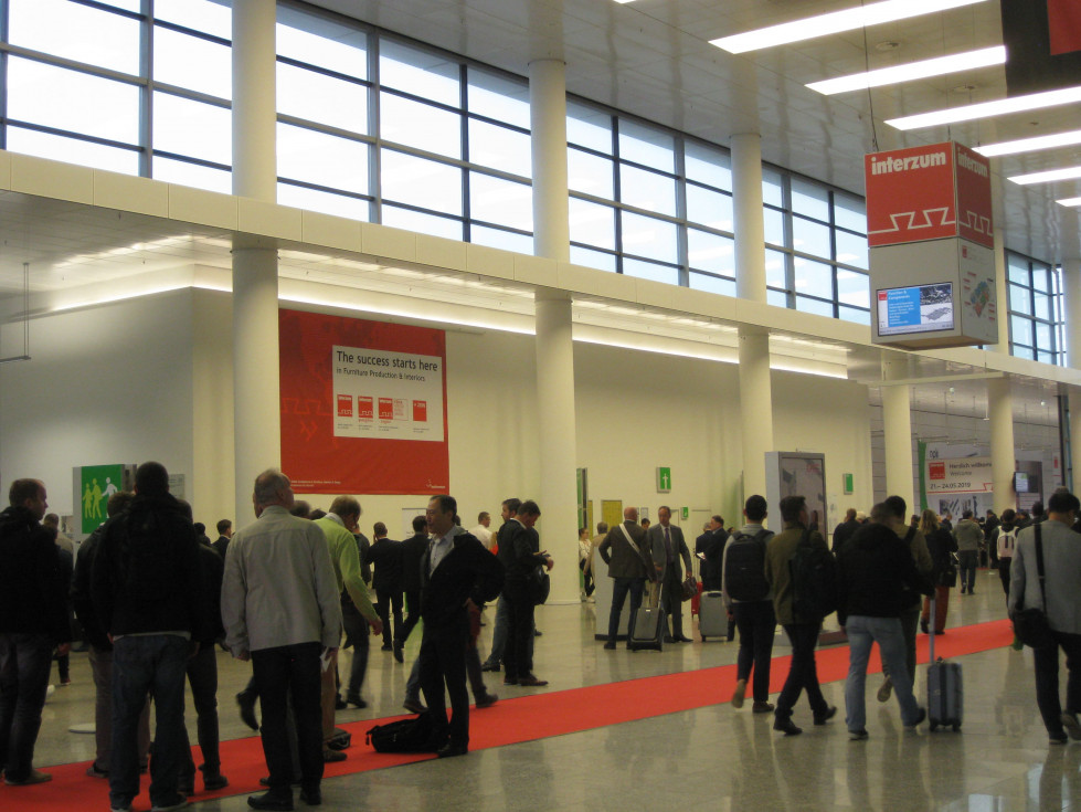 Cofearfe INTERZUM 1 2019