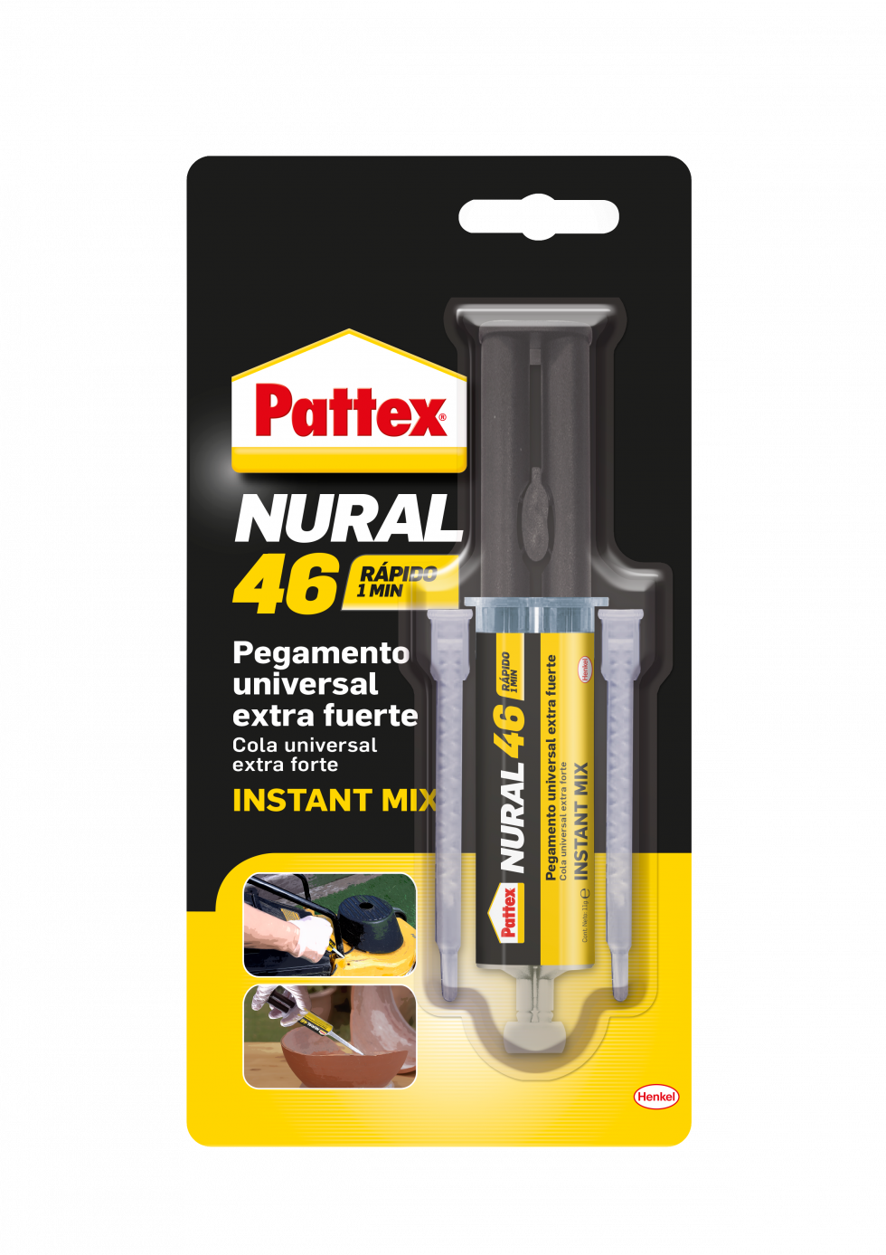 Pattex Nural