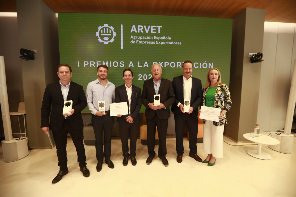 ARVET PREMIOS