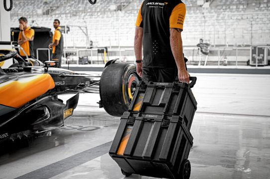 Dewalt McLaren