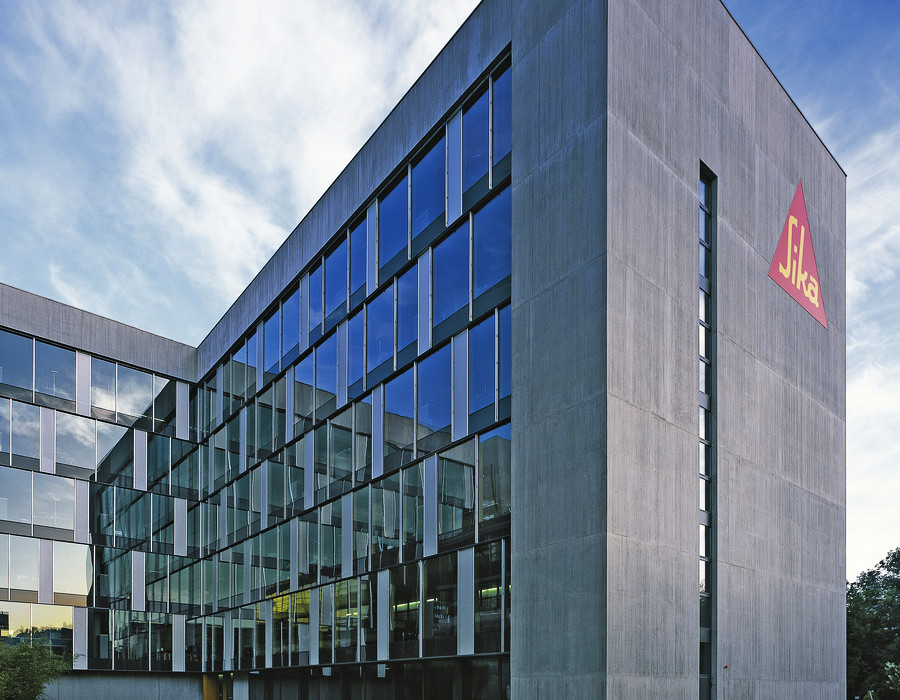 Edificio Oficinas SIKA