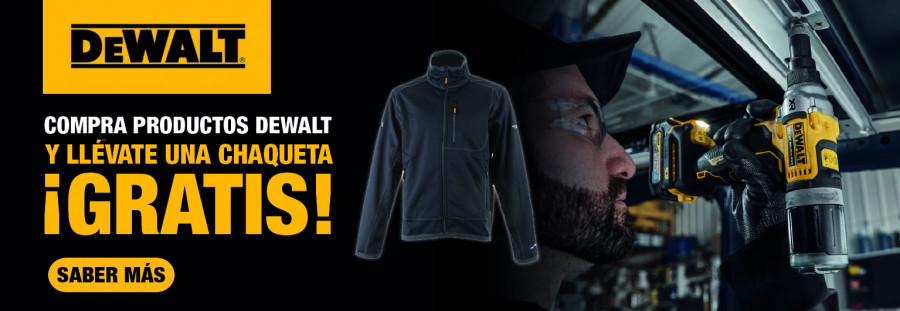 Dewalt chaqueta