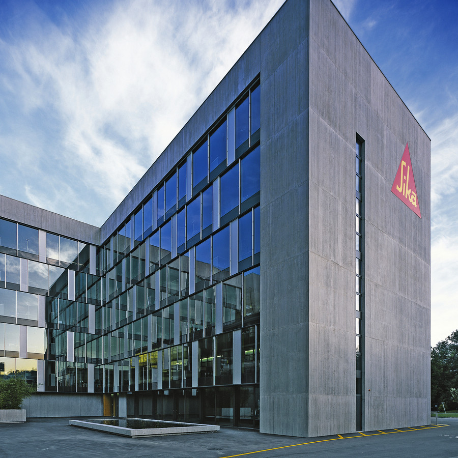 SIKA Edificio Oficinas