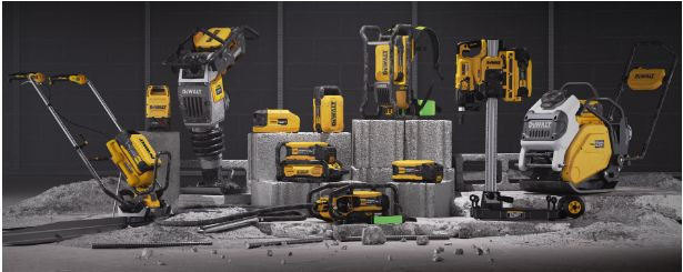 Dewalt powershift