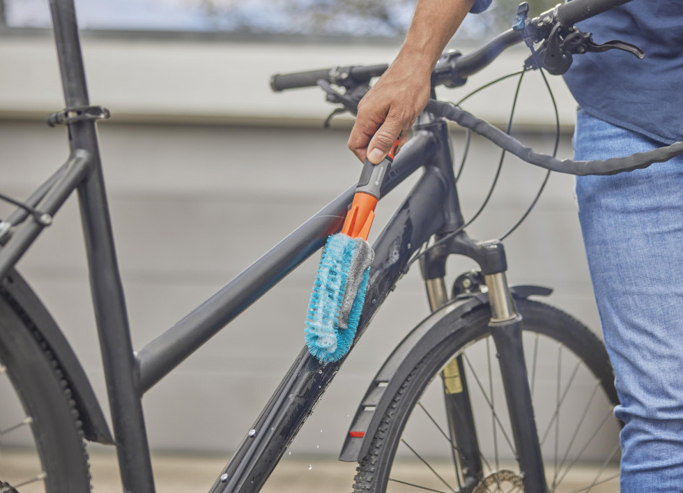 Set Cleansystem de limpieza de bicicletas Lifestyle