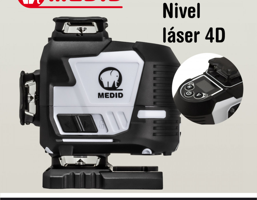 Medid laser