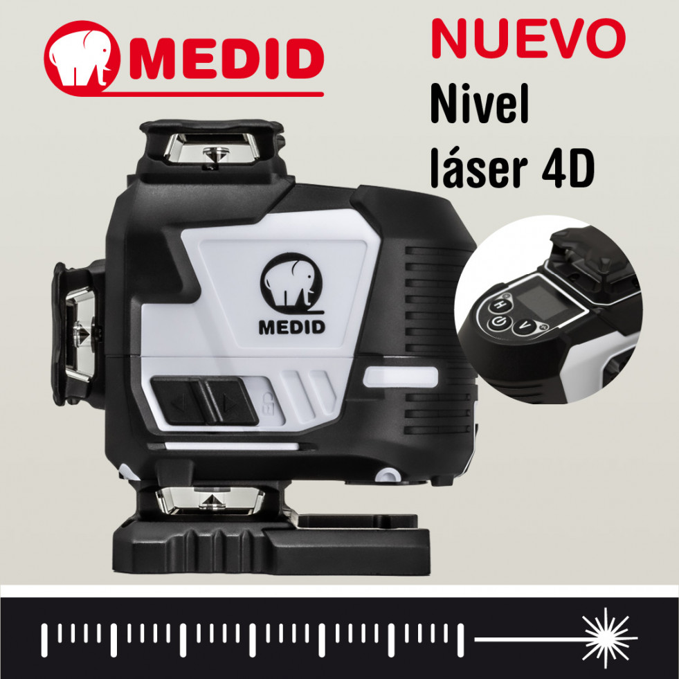 Medid laser