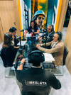 Sika reunió a expertos del sector durante la grabación de su podcast Desafío Sika 30 50