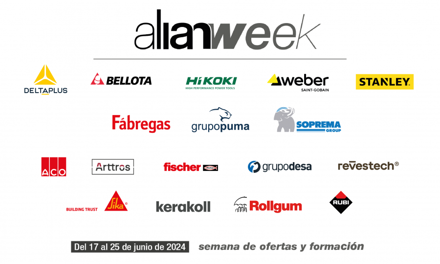 Banner proveedores Alianweek