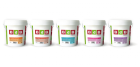 Pinturas marca propia BdB