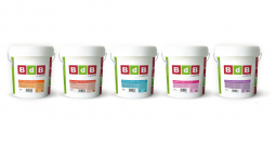 Pinturas marca propia BdB