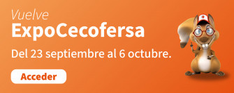 Expocecofersa banner