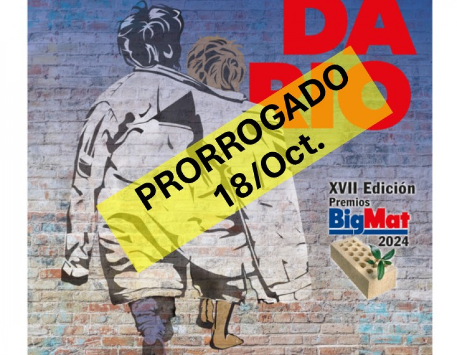 Premios solidarios bigmat 2024 prorrogados