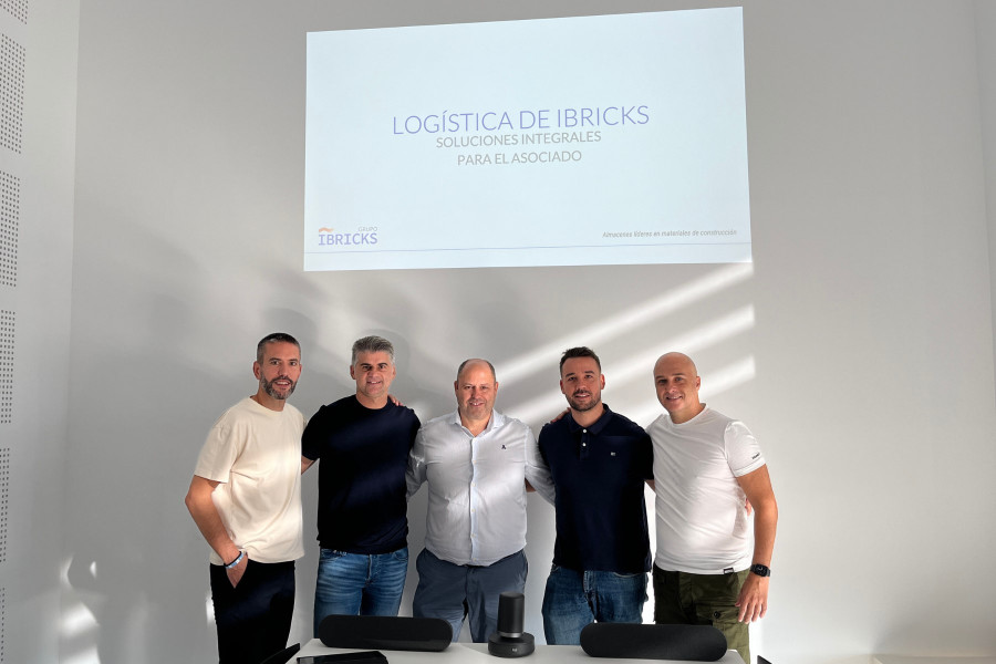 Ibricks equipo