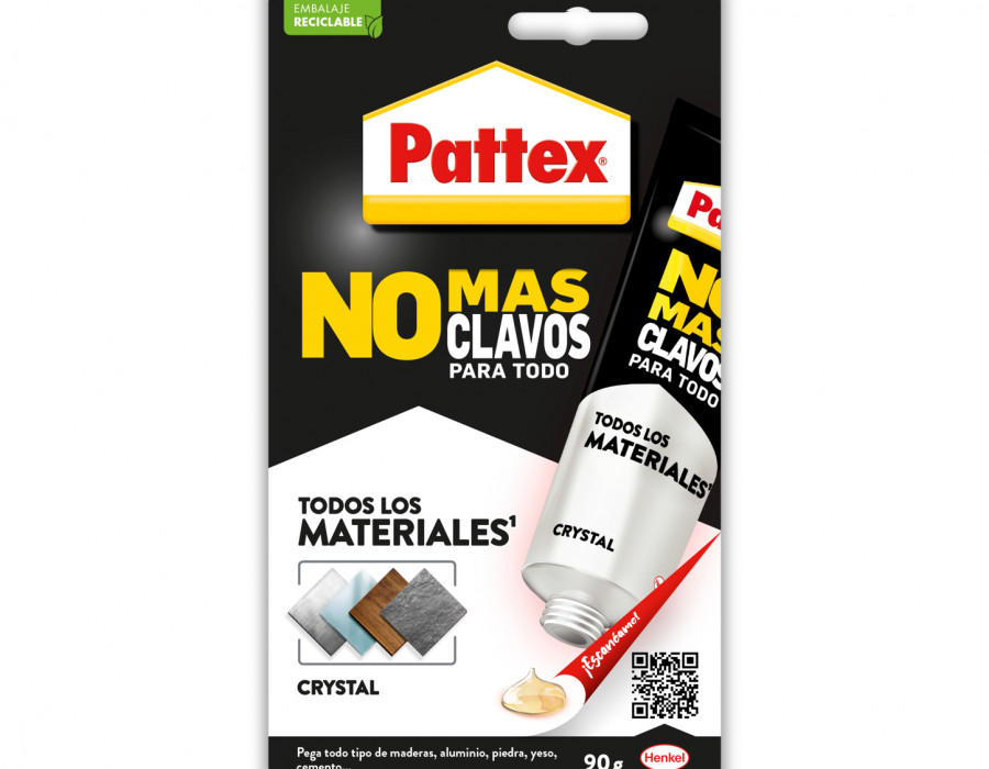 Pattex no ma s clavos 3 High