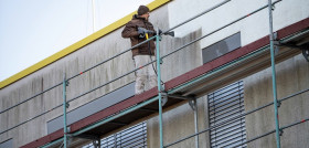 Kaercher eco!Booster facade cleaning app