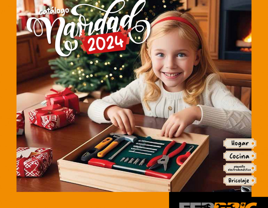 NAVIDAD FERBRIC 2024