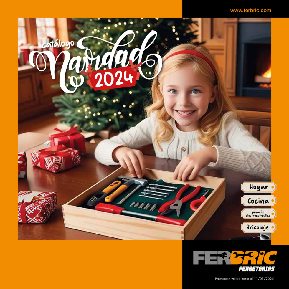 NAVIDAD FERBRIC 2024