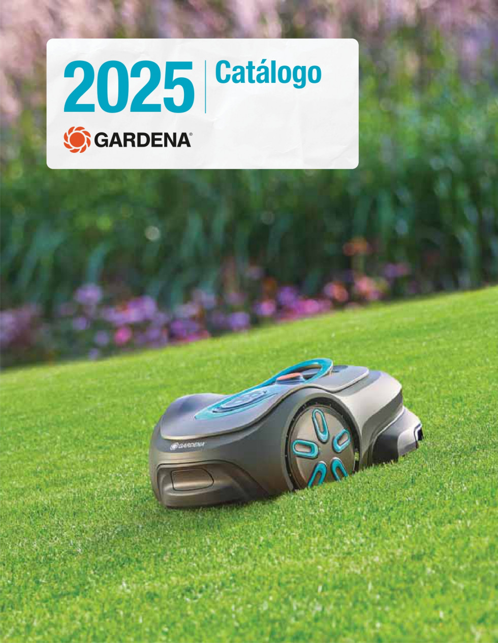 Catálogo Gardena España 2025