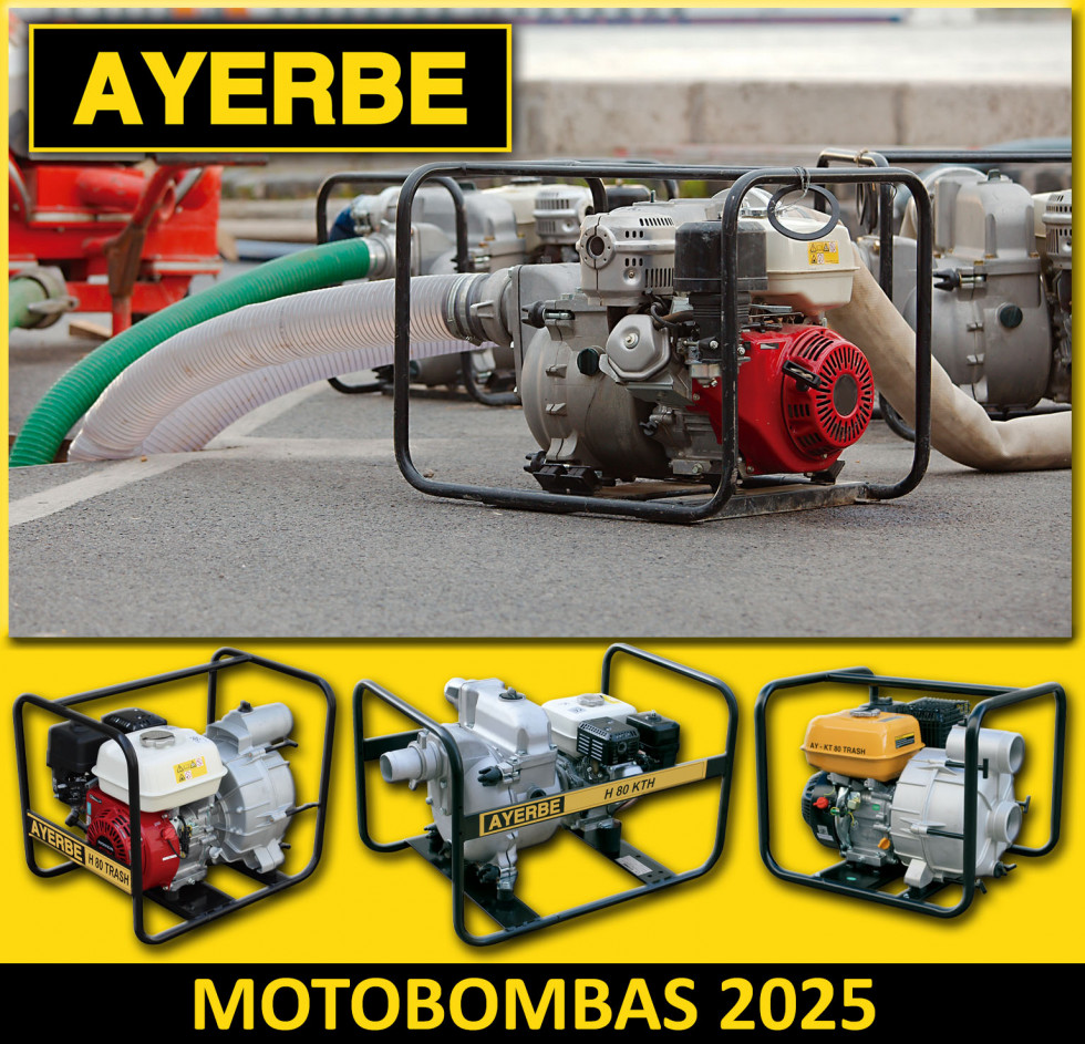 Ayerbe MOTOBOMBAS 2025